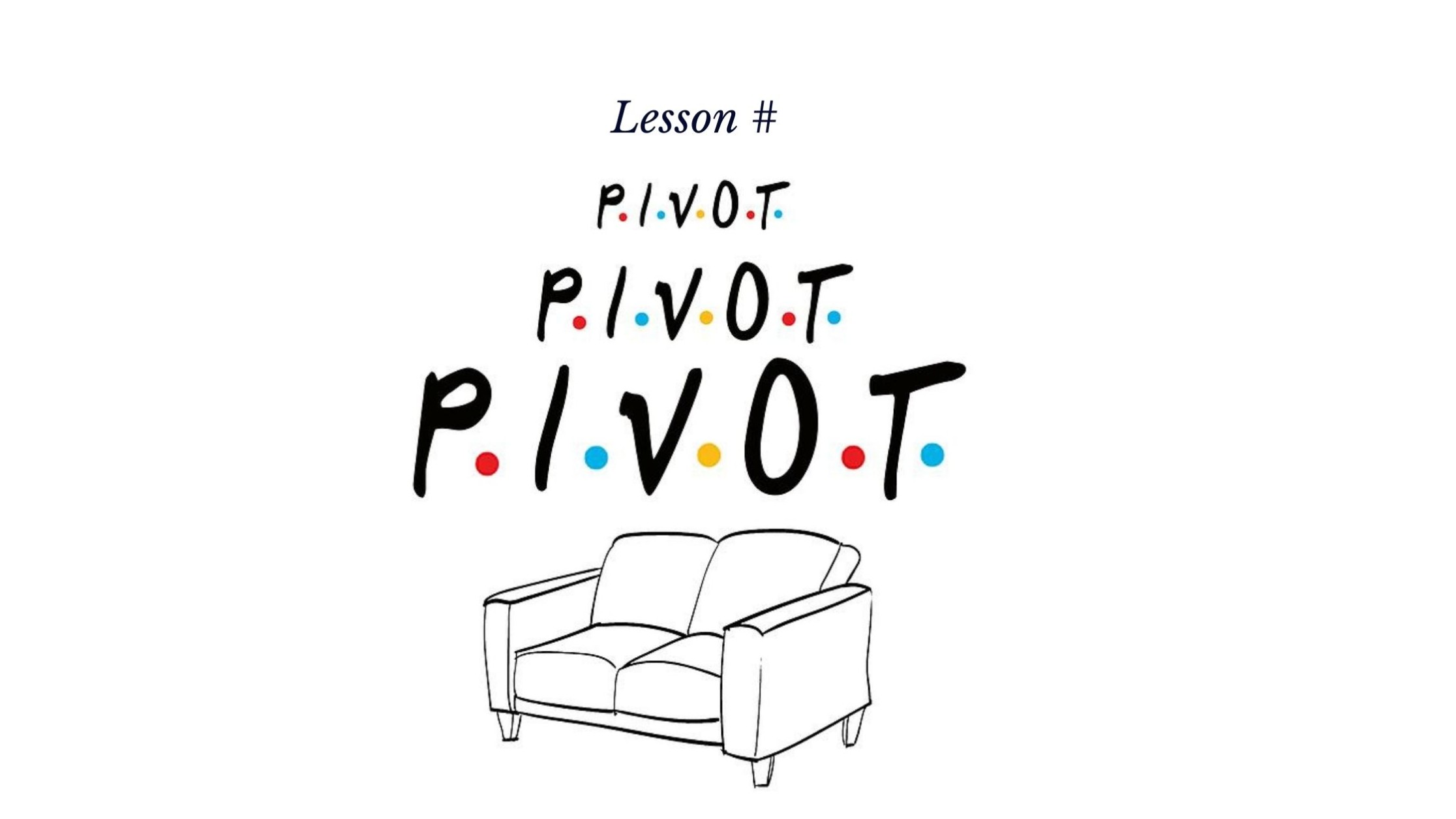 startup lessons 4